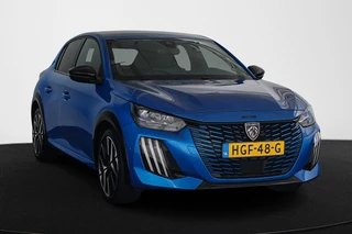 Peugeot 208 1.2 Hybrid 145 e-DCS6 GT Achteruitrijcamera Keyless Apple CarPlay / 2