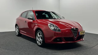 Alfa Romeo Giulietta 1.4 Turbo MultiAir Super AUTOMAAT ECC CRUISE NAVI. / 8
