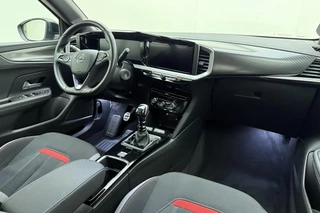 Opel Mokka 1.2 Turbo GS Line | Navigatie | Cruise control | Dodehoek detectie | Camera | Sportieve uitvoering / 15