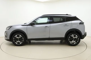 Peugeot 2008 1.2 Turbo 100 Allure | Draadloos Apple Carplay/Android Auto | Parkeersensoren | Privacy Glass | Lichtmetalen velgen | / 6