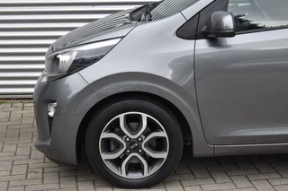 Kia Picanto 1.0 DPI DYN.PLUSLINE ECC / P.CAM. / APPLE/ANDROID / KEYLESS ENTRY / 4