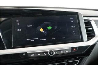 Opel Grandland 1.6 Turbo GS Line 225 pk PHEV  | SOH 100% | Trekhaak | Leder | 360° | Stl. verw./verk. | El. achterklep  | Adaptive Cruise | / 31