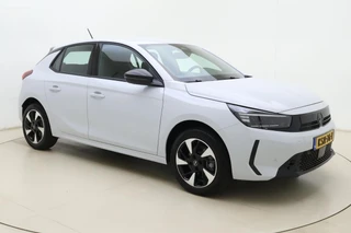 Opel Corsa Electric Long Range GS 51 kWh | NIEUW | tot 429km WLTP | 100kW snelladen | Stoel- & stuurverwarming | Camera | Apple Carplay/Android Auto / 9