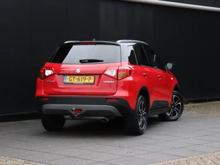 Suzuki Vitara 1.6 Exclusive | AUT. | TREKHAAK | CAMERA | NAVI | STOELVERW. | CRUISE | / 4
