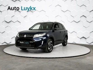 Suzuki Vitara 1.4 Style Smart Hybrid Automaat Panoramadak | €2.000,- + €750,- voorraadkorting!