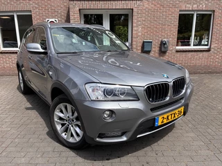 BMW X3 XDRIVE20I HIGH EXEC CARPLAY/AUTOMAAT/LEER/CRUISE / 4