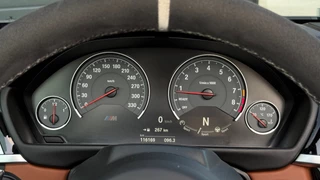 BMW 4-serie Cabrio M4 Competition Cabrio | HUD | H&K | Memory | DCT | LED | Camera / 9