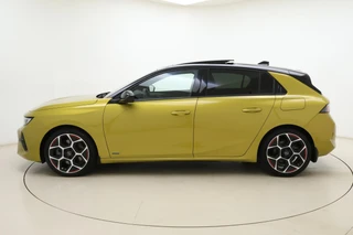 Opel Astra 1.6 Hybrid GS Line 180pk | Automaat | Full Options | Lederen Bekleding | LED Matrix | Trekhaak | Stoelverwarming-verkoeling | 18" Lichtmetalen Velgen | Panoramadak / 6