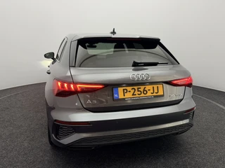 Audi A3 Sportback 35 TFSI 150PK S Edition Automaat | Matrix-Led | Navigatie | Adaptive Cruise Control / 29