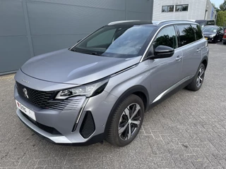 Peugeot 5008 130pk GT (Camera - LED - Keyless Entry - i-cockpit - 7 zits - Parkeersensoren V+A - Adaptieve Cruise Controle - Automatische Airco) / 4