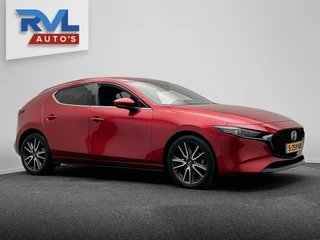 Mazda 3 2.0 e-SkyActiv-G M Hybrid 122 Comfort met Bose | Navigatie | Stuur/Stuur Verwarming | Head-Up | Adaptieve Cruise | Camera / 51