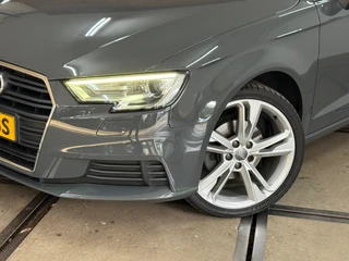 Audi A3 Sportback 30 TFSI Pro Line | Nanograu | MMI+ | 18inch | LED Xenon+ | Clima | / 13