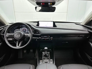 Mazda CX-30 2.0 e-SkyActiv-G M Hybrid Homura | Adaptive Cruise | Stoelverwarming | CarPlay | HUD | Camera | Parkeersensoren / 6