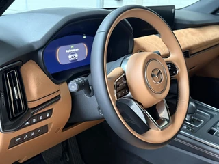 Mazda CX-60 2.5 e-SkyActiv PHEV Homura Plus | PANO | BOSE | 20”MATT LMV / 25
