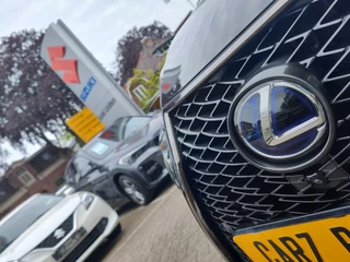 Lexus NX 300h AWD F SPORT LINE AUTOMAAT  360 Camera | Mark Levinson | Pano | Stoelventilatie / 45