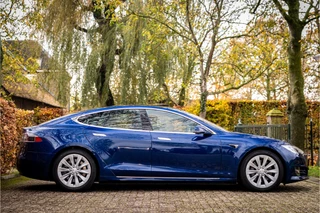 Tesla Model S 90D incl BTW  Enhanced Autopilot Luchtvering / 16