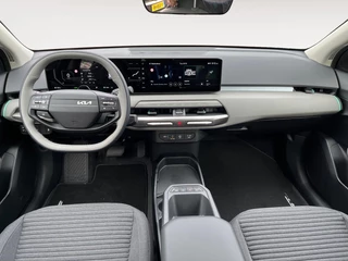 Kia EV4 Air 58.3 kWh | Informeer naar beschikbaarheid | 204 pk | 435 km actieradius | NU €3.895 ,- Inruilpremie / 15