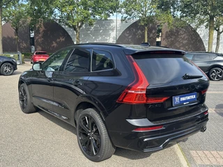 Volvo XC60 2.0 T6 Plug-in hybrid AWD Plus Black Edition LUCHTVERING | ELEK. TREKHAAK | STOEL + STOELVERWARMING | ACHTERBANK VERWARMD | HARMAN KARDON | RIJKLAAR | FABRIEKS GARANTIE T/M 7-2027 | PANO | / 14