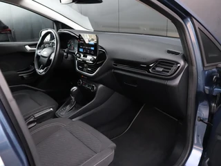 Ford Fiesta 1.0 EcoBoost Hybrid Titanium | AUT. | TREKHAAK | STOEL/STUURVERW. | PDC | APPLE CARPLAY | / 19