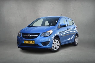 Opel KARL 1.0 ecoFLEX Edition | Cruise | Airco | Elektrische Ramen