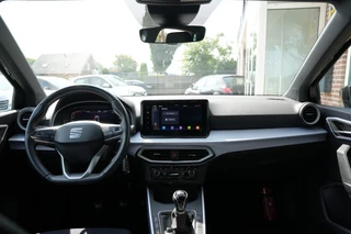 SEAT Arona 1.0 TSI FR Line Carplay,Camera, ACC / 5