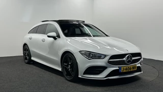 Mercedes-Benz CLA Shooting Brake 180 Business Solution AMG PANO CAMERA CRUISE. / 10