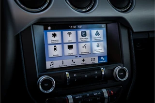 Ford Mustang Convertible 2.3 EcoBoost  Stoelventilatie Shaker Audio NL Auto / 22