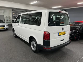 Volkswagen Transporter Kombi 2.0 TDI L1H1 9-persoons / prijs EX BTW / 8