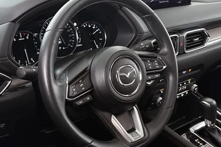 Mazda CX-5 2.0 e-SkyActiv-G M Hybrid 165 Takumi Trekhaak Pano Schuifdak Stoelventilatie / 14
