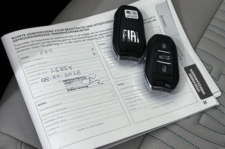 Fiat 600 1.2 Hybrid La Prima Massage Adaptieve Cruise Control Stoelverwarming / 29