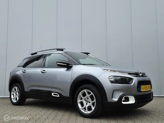 CITROEN C4 CACTUS 1.2 PURETECH SHINE/STOELVERWARMING/CAMERA/KEYLESS/LED/CARPLAY/DAB / 8