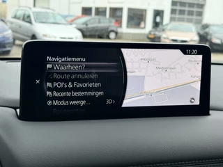 Mazda CX-5 2.0 e-SkyActiv-G M Hybrid 165 Advantage  | Trekhaak | LED | Keyless | HUD | 360 Camera | Apple/Android | Stuur- en stoelverwarming / 54