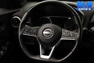 Nissan Juke 1.6 Hybrid Tekna|TREKHAAK|360°CAM|STOEL/STUUR.VW / 7