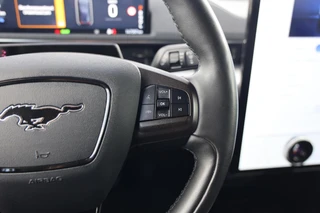 Ford Mustang Mach-E RWD 75 kWh|SOH 93%|360 camera|Lederen Bekleding|B&O Audio|LED|Stoel/stuurverwaming|Apple Carplay/Android Auto| / 25