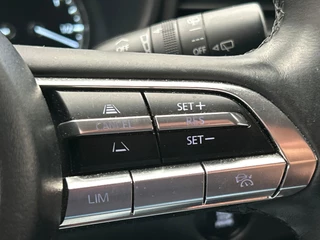Mazda CX-30 2.0 e-SkyActiv-X M Hybrid Comfort Head up display | Adaptieve cruise | Trekhaak | Camera Stoel/Stuur verwarming / 33