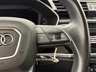 Audi Q3 35 TFSI Advanced Automaat | Parkeersensoren | Adaptive Cruise Control | Stoelverwarming | Apple CarPlay / 17