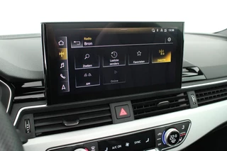 Audi A5 Cabriolet 35 TFSI 150pk S edition Nekverwarming Stoelverwarming Leder Virtual Cockpit Matrix Led 2x S-Line / 21