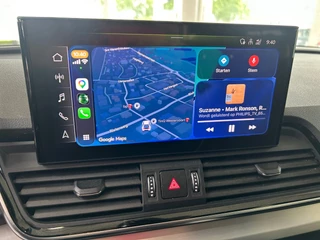 Audi Q5 50 TFSI e S-LINE|AUTOMAAT|CRUISE|20INCH|APPLECARPLAY|TREKHAAK|STOELVERWARMING| / 18