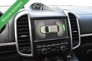 Porsche Cayenne 4.8 V8 S PANORAMADAK/LEDER/XENON/NAVI/STOELVW/ETC.! / 16