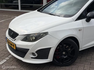 Seat Ibiza SC 1.4 TSI Cupra|Bocanegra|Automaat|Clima|Cruise| / 2