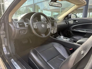 Jaguar XK 5.0 V8 385pk Portfolio / 18