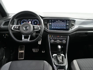 Volkswagen T-Roc 1.5 TSI Sport Business R-line | Trekhaak afneembaar | Pano | Winterpakket | Virtual | / 9