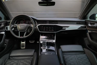 Audi RS6 Avant RS 6 TFSI quattro  | DYNAMIC PLUS | KERAMISCH | CARBON | HUD | B&O | KOELING | NIGHTVISION | 4WIELSTURING | / 30