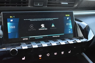 Peugeot 508 1.6 PHEV ADAP.CRUISE / STOEL.VERW. / P.CAM / CARPLAY / 26