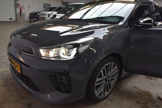 KIA Rio 1.0 T-GDI MHEV 100pk GT-Line Edition Carplay Cruise Climate / 32