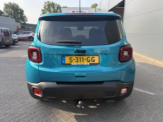 Jeep Renegade 150pk Limited Edition (Trekhaak - LED - 18"incl 4S - Automatische Airco - Stoel-/-stuurverwarming - Camera - Apple Carplay - Navigatie - Keyless Entry - Adaptieve Cruise Controle) / 6