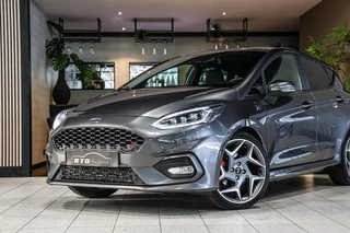 Ford Fiesta 1.5 EcoBoost ST-3 Performance|Recaro|B&O|Carplay|Winterpakket|Camera| / 7