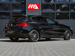 BMW 1-serie 118i M Sport Edition| LEDER | STOELVERWARMING | 19 INCH | PDC | NAVI / 4