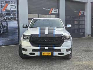 Dodge Ram 1500 4X4 5.7 V8 Crew Cab Laramie| MARGE! |VOL OPTIES!|LPG! / 6