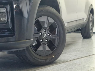 KGM Musso EV Titanium 80.6 kWh 4WD / 35